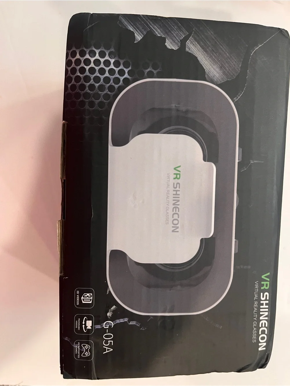 VR Shinecon Virtual Reality Glasses
